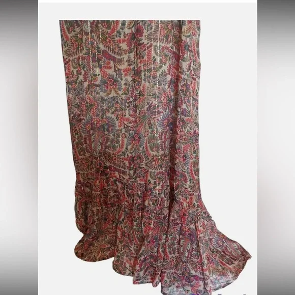 NATURAL LIFE  Floral Maxi dress - Picture 3 of 8